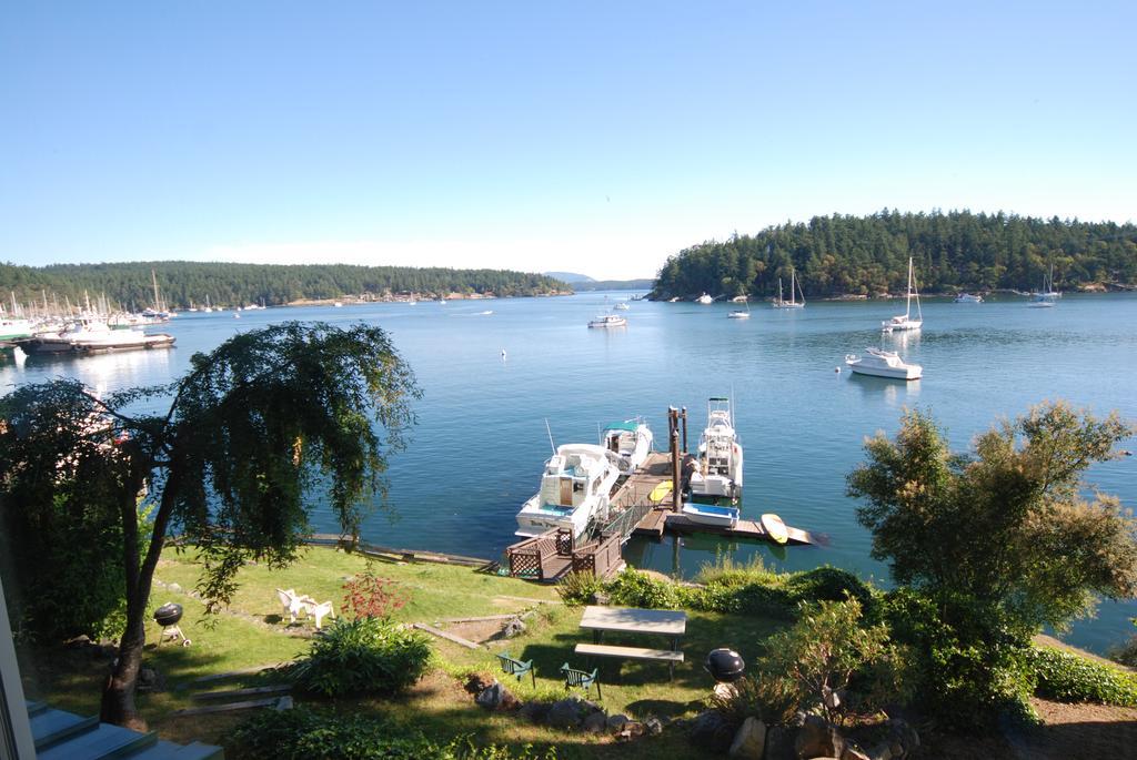 Apartamento Sweet Escape&Summer Dream Friday Harbor Exterior foto